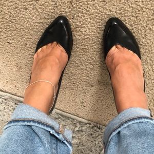 Nine West Black pumps
